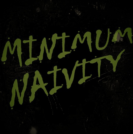 logo kapely Minimum Naivity
